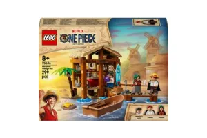 LEGO(R) ONE PIECE Hut in Windmolendorp Bouwset - 75636