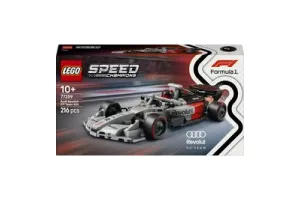 LEGO(R) Speed Champions Audi Revolut F1(R) Team R26 Racewagen - 77259