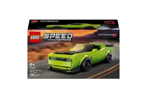 LEGO® Speed Champions Dodge Challenger SRT Hellcat Sportauto - 77237