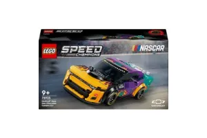 LEGO® Speed Champions - NASCAR® Next Gen Chevrolet Camaro ZL1 - 76935