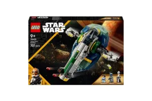 LEGO(R) Star Wars: Attack of the Clones(tm) Jango Fetts Ruimteschip - 75433