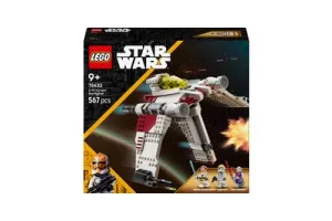 LEGO(R) Star Wars: The Clone Wars(tm) V-19 Torrent Starfighter - 75432