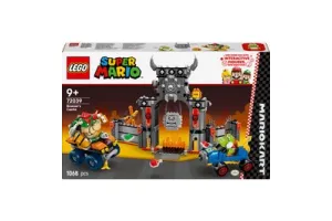 LEGO(R) Super Mario(tm): Mario Kart(tm) - Bowsers Kasteel - 72039