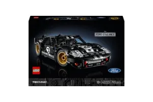 LEGO(R) Technic 1966 Ford GT40 MKII Racewagen - 42223