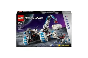 LEGO(R) Technic Lunar Outpost(tm) Maanrover Ruimtevoertuig - 42211