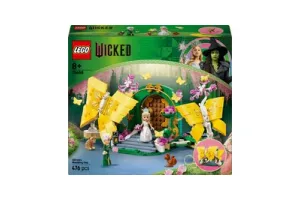 LEGO(R) Wicked Glinda's Trouwdag, Vlinderspeelgoed - 75688