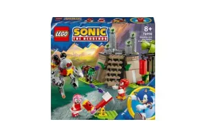 LEGO Sonic the Hedgehog - Knuckles en de Master Emerald tempel - 76998