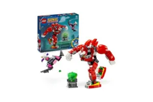 LEGO Sonic the Hedgehog Knuckles' mechabewaker - 76996