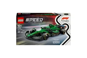 LEGO Speed Champions Aston Martin Aramco F1 AMR24 racewagen Set - 77245