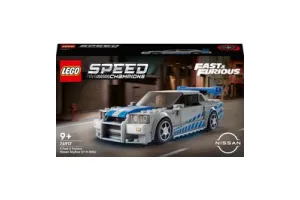 LEGO Speed Champions Nissan Skyline GT-R (R34) - 76917