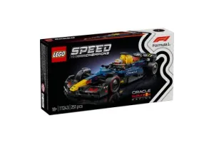 LEGO Speed Champions Oracle Red Bull Racing RB20 F1 Auto Set - 77243