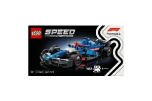 LEGO Speed Champions Visa Cash App RB VCARB 01 F1 racewagen Set - 77246