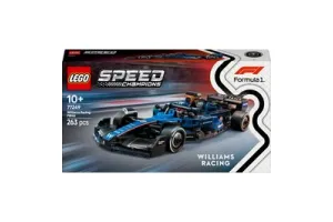 LEGO Speed Champions Williams Racing FW46 F1 racewagen Set - 77249