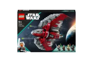 LEGO Star Wars Ahsoka Tano's T-6 Jedi shuttle Bouwbaar Ruimteschip - 75362
