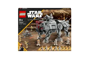 LEGO Star Wars AT-TE Walker Verstelbaar Model met Clone Troopers en Droid Figuren - 75337 LEGO Star Wars AT-TE Walker Verstelbaar Model met Clone Troopers en Droid Figuren - 75337