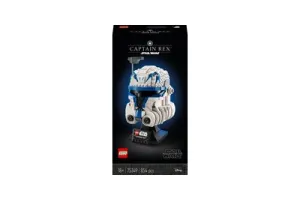 LEGO Star Wars Captain Rex Helm Set voor Volwassenen, The Clone Wars Collectible - 75349