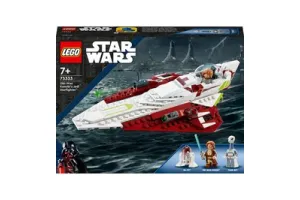 LEGO Star Wars De Jedi Starfighter van Obi-Wan Kenobi - 75333