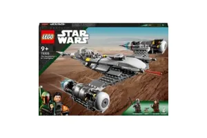 LEGO Star Wars De Mandalorians N-1 Starfighter - 75325