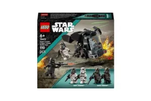 LEGO Star Wars Death Trooper en Night Trooper Battle Pack Set - 75412
