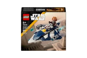 LEGO Star Wars Plo Koons Jedi Starfighter Microfighter Set - 75400