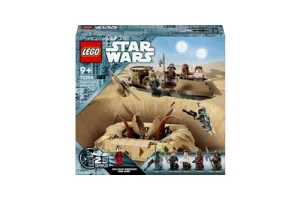 LEGO Star Wars - Return of the Jedi Desert Skiff en Sarlacc-kuil Set - 75396