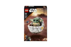 LEGO Star Wars: The Mandalorian™ Grogu™ met zweefkinderwagen 75403