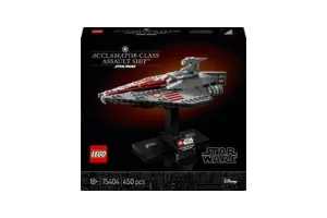 LEGO Star Wars™ Acclamator-Class Assault Ship™ 75404