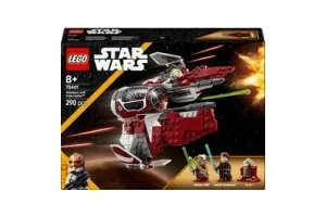 LEGO Star Wars™ Ahsoka's Jedi Interceptor™ 75401