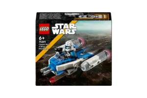 LEGO Star Wars™ Captain Rex™ Y-wing™ microfighter 75391