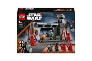 LEGO Star Wars™ Paz Vizsla™ en Moff Gideon™ duel 75386