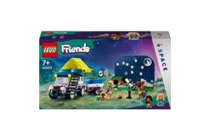 LEGO Stargazer kampeervoertuig - 42603