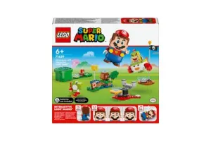 LEGO Super Mario - Avonturen met interactieve LEGO Mario - 71439