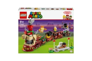 LEGO Super Mario - De Bowser Exprestrein - 71437