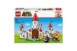LEGO Super Mario - Gevecht met Roy bij Peach' kasteel - 71435