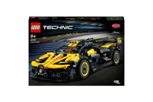 LEGO Technic Bugatti Bolide Sportwagen Modelauto Bouwpakket voor Kinderen - 42151