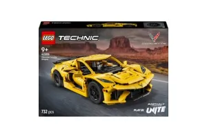 LEGO Technic Chevrolet Corvette Stingray - 42205