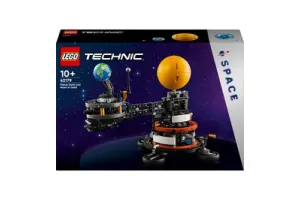 LEGO Technic De aarde en de maan in beweging - 42179