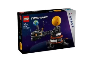 LEGO Technic De aarde en de maan in beweging - 42179