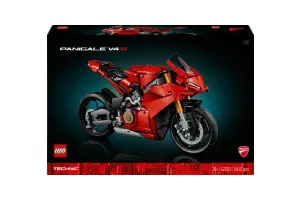 LEGO Technic Ducati Panigale V4 S motor - 42202