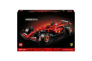 LEGO Technic Ferrari SF-24 F1 auto Formule 1 Racewagen - 42207