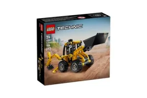 LEGO Technic Graaflaadmachine - 42197