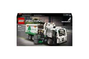 LEGO Technic Mack LR Electric vuilniswagen - 42167