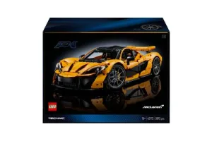 LEGO Technic - McLaren P1™ hypercar - 42172