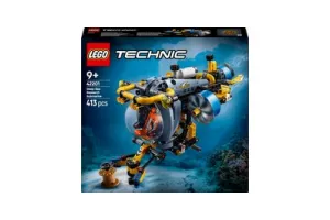 LEGO Technic Onderzeeër voor diepzeeonderzoek - 42201