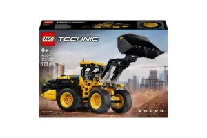 LEGO Technic Volvo L120 Electric Wiellader Speelgoed Set - 42209