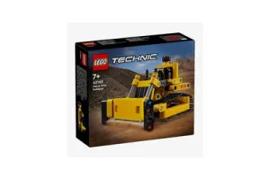 LEGO Technic Zware bulldozer - 42163