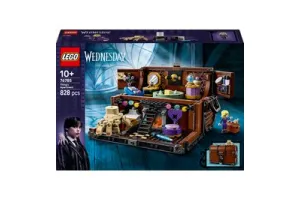 LEGO Wednesday Appartement van Thing - 76785