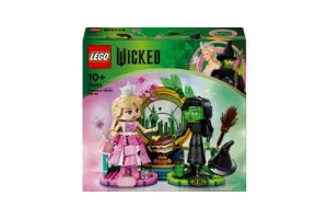 LEGO Wicked Elphaba en Glinda figuren - 75682