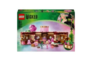 LEGO Wicked Glinda en Elphaba's slaapzaal - 75683