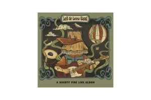 Leif De Leeuw Band - A Mighty Fine Live Album (2 CD)